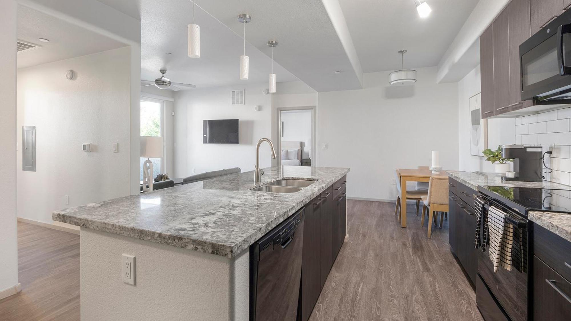 Velaire Apartments By Barsala Glendale Zimmer foto