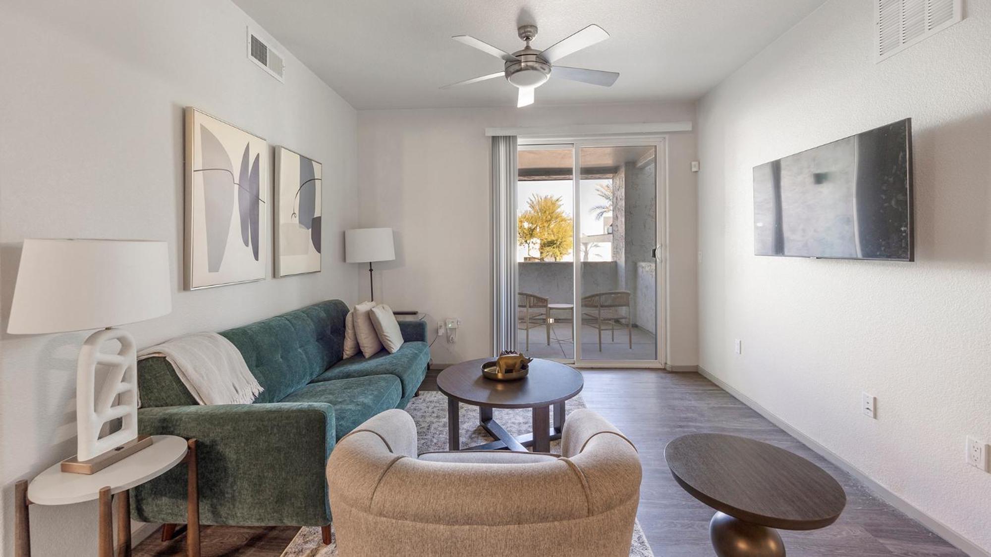 Velaire Apartments By Barsala Glendale Zimmer foto