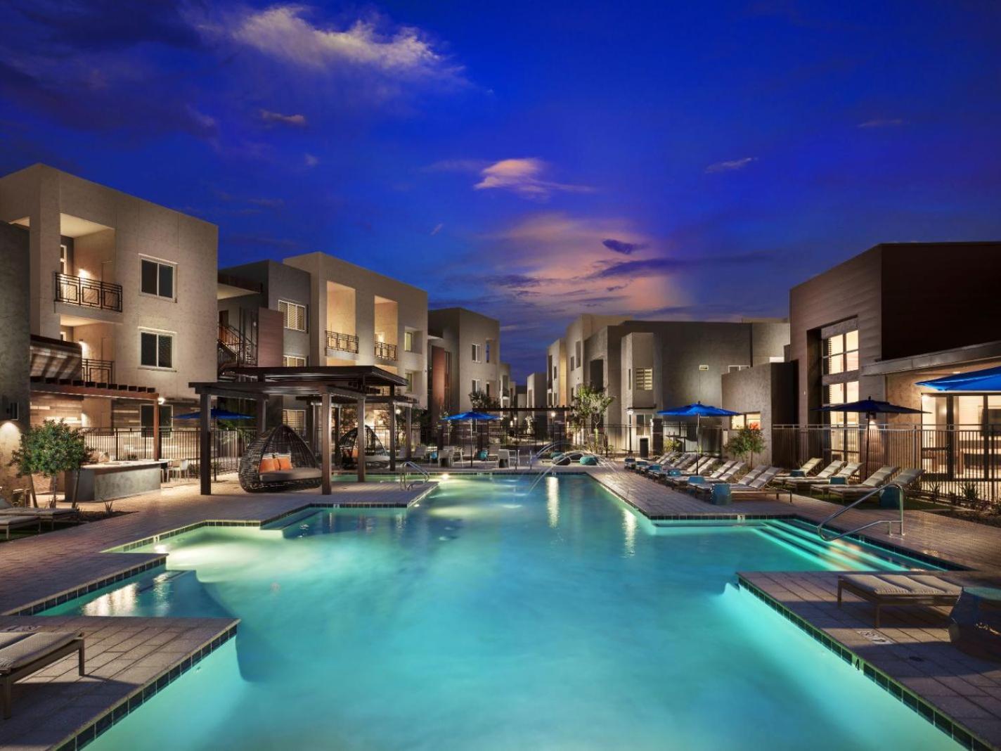 Velaire Apartments By Barsala Glendale Exterior foto