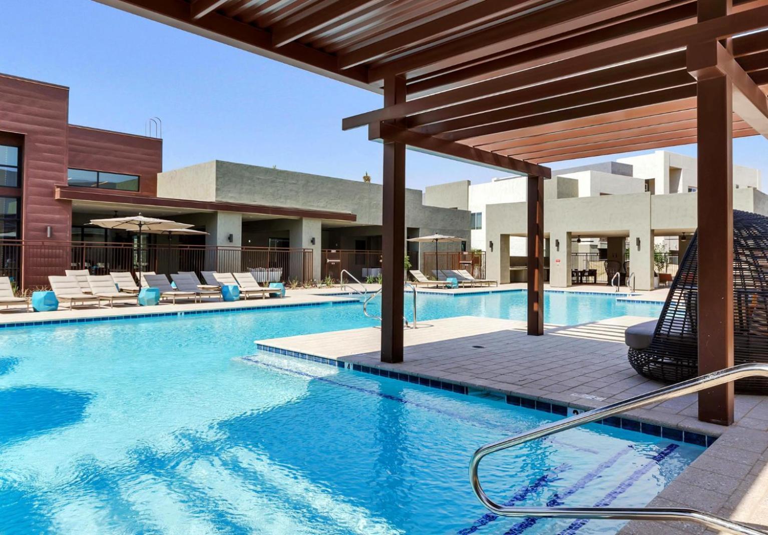 Velaire Apartments By Barsala Glendale Exterior foto